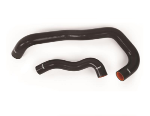 05-07 6.0L Powerstroke Twin I-Beam Chassis Silicone Coolant Hose Kit