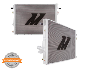 11-16 6.7L Powerstroke Mishimoto Aluminum Primary Radiator