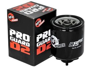 AFE DFS780 Fuel System Pro GUARD D2 Fuel Filter