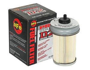 92-00 6.2L & 6.5L AFE Pro GUARD D2 Fuel Filter