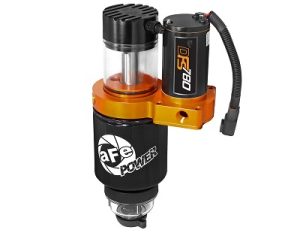 01-10 6.6L Duramax AFE DFS780 Fuel System