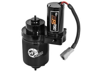 01-16 6.6L Duramax AFE DFS780 PRO Fuel System
