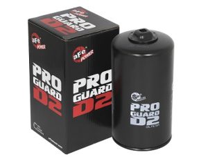 94-03 7.3L Ford Powerstroke AFE Pro GUARD D2 Oil Filter