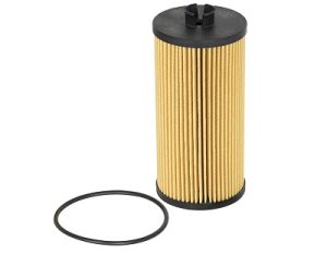 03-10 6.0L/6.4L Ford Powerstroke AFE Pro GUARD D2 Oil Filter Kit