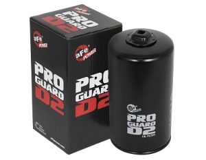 11-24 6.7L Ford Powerstroke AFE Pro GUARD D2 Oil Filter