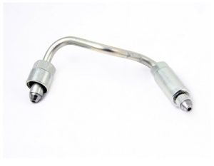 06-07 LBZ 6.6L Duramax New OEM Fuel Line Cylinder 1 & 8