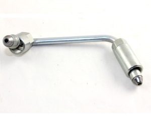 07.5-10 LMM 6.6L Duramax New Injector Fuel Line Cylinder 2 & 7