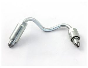 07.5-10 LMM 6.6L Duramax New Injector Fuel Line Cylinder 1 & 8