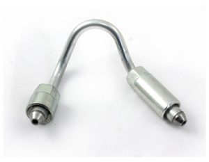 07.5-10 LMM 6.6L Duramax New Injector Fuel Line Cylinder 4 & 5