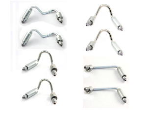 07.5-10 LMM 6.6L Duramax Fuel Injector Line Set