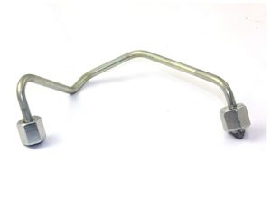 11-16 LML LGH 6.6L Duramax Injector Fuel Line Cylinder 4 & 5