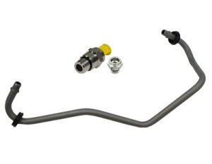 11-14 6.7L Ford Powerstroke OEM Turbo Oil Feed Line