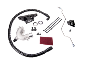 07.5-12 6.7L Dodge Cummins Coolant Bypass Kit