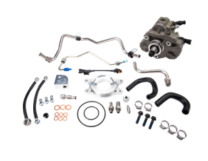 11-16 6.6L LML Duramax Fleece CP3 Conversion Kit