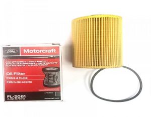 18+ 3.0L F-150 Powerstroke OEM Motorcraft Oil Filter