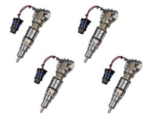 6.0L Ford Powerstroke Premium Reman Injector - 4 Pack