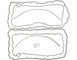 6.0L Ford Powerstroke Oil Pan Gasket Set