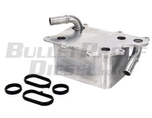 6.7L Ford Powerstroke Bulletproof Diesel Oil Cooler Upgrade