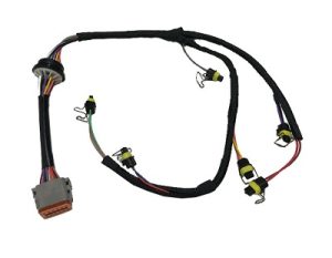 CAT C7 Fuel Injector Wiring Harness 222-5917