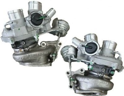 11-12 New OEM Ford 3.5L EcoBoost Turbochargers