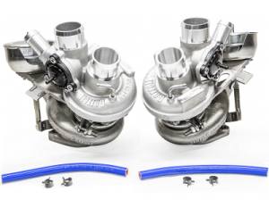 11-17 New OEM Ford 3.5L Ecoboost Powermax Turbocharger Set