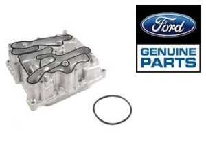 08-10 6.4L Ford OEM Oil Cooler