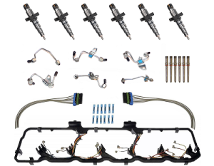 04.5-07 5.9L Dodge Cummins Fuel Injector Master Kit