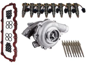 04-07 6.0L Performance Power Package