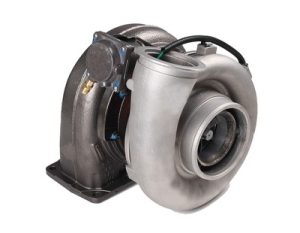 14L Detroit Series 60 GTA45V Turbocharger - Garrett # 758204-9006