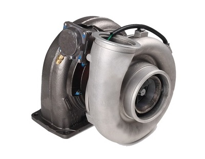 14L Detroit Series 60 GTA45V Turbocharger - Garrett # 758204-9007