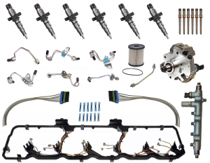 04.5-07 5.9L Dodge Cummins Fuel System Kit