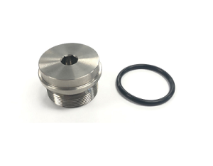 01-16 6.6L Duramax WIF Sensor Delete Plug