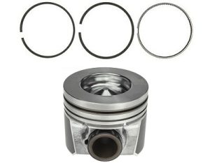 08-10 6.4L Ford Powerstroke Piston with Rings