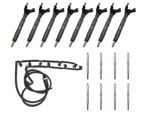 11-16 GM Duramax 6.6L LML Injector Superkit