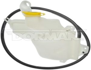 10-12 6.7L Dodge Ram Coolant Reservoir