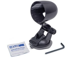 Banks Power Single Gauge Pod Suction Window Mount