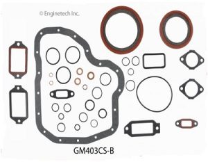 01-10 6.6L Duramax Lower Engine Gasket Kit