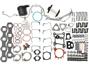 11-14 6.7L Ford Powerstroke Engine Installation Kit