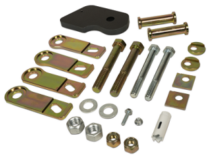 11-20 Ford F250/F350/F450/F550 Caster Adjusting Kit