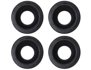 01-04.5 6.6L LB7 Duramax Valve Cover Injection Line Oil Seals