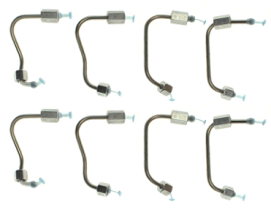 6.7L Ford Powerstroke OEM Fuel Injector Line Set