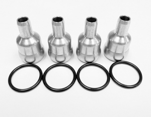 6.0L Ford Powerstroke High Pressure Oil Rail Ball Tubes