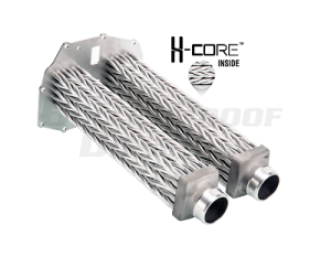 6.7L Ford Powerstroke Bulletproof Diesel H-Core EGR Cooler