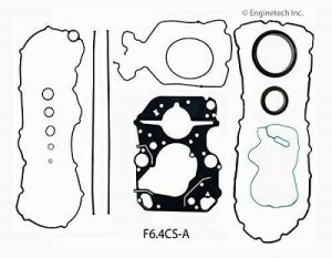 08-10 6.4L Ford Powestroke Lower Gasket Kit
