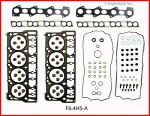 08-10 6.4L Ford Powestroke Complete Gasket Set