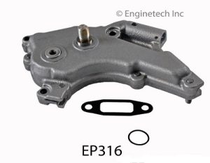 01-07 6.6L GM Duramax Oil Pump