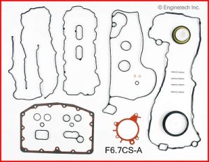 11-14 6.7L Ford Powerstroke Lower Gasket Kit