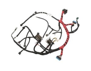 02-03 7.3L Main Engine Harness - Auto w/o California Emissions