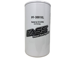 FASS Extended Length Particulate Filter PF-3001XL