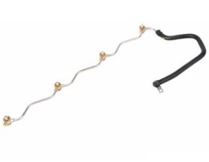 17-23 6.6L L5P Driver Side Fuel Injector Return Line